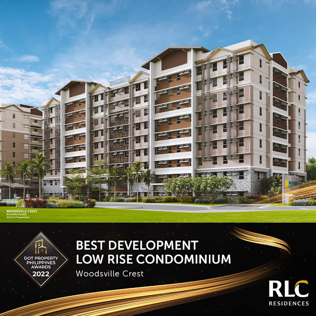 Dot Property Awards 2022 for The Woodsville Crest Dot Property Awards 2022 for The Woodsville Crest